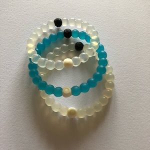 Set of 3 Lokai Bracelets